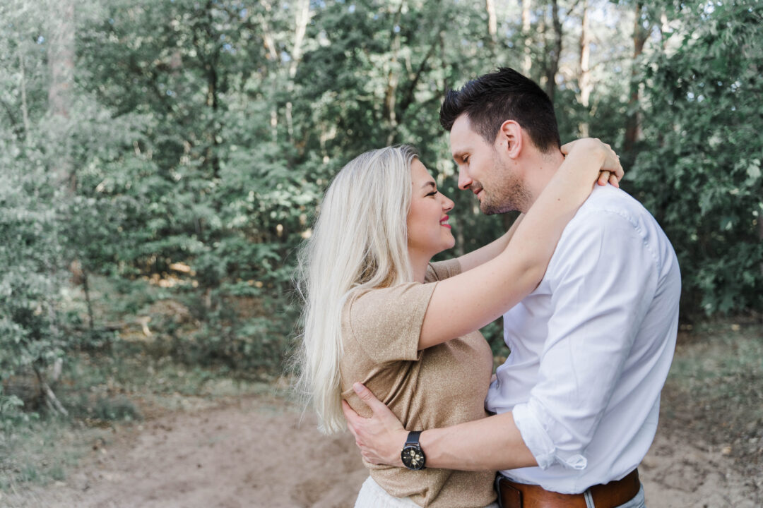 Pre wedding shoot in Doetinchem