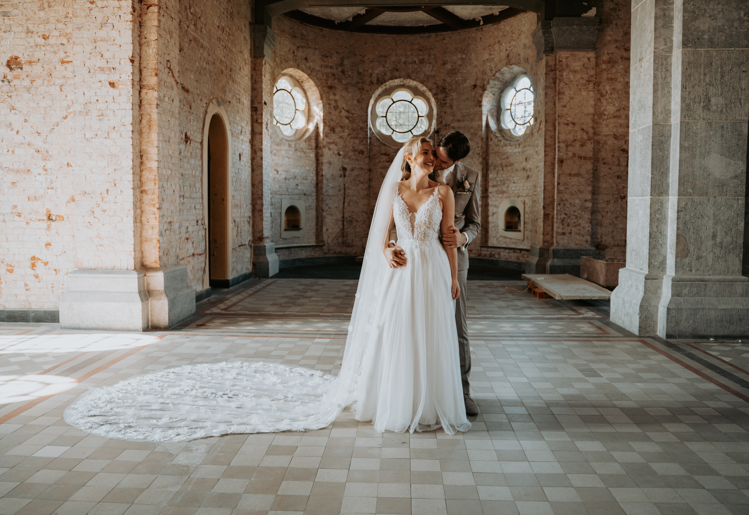 Sfeerbeeld van een bruiloft in Gelderland