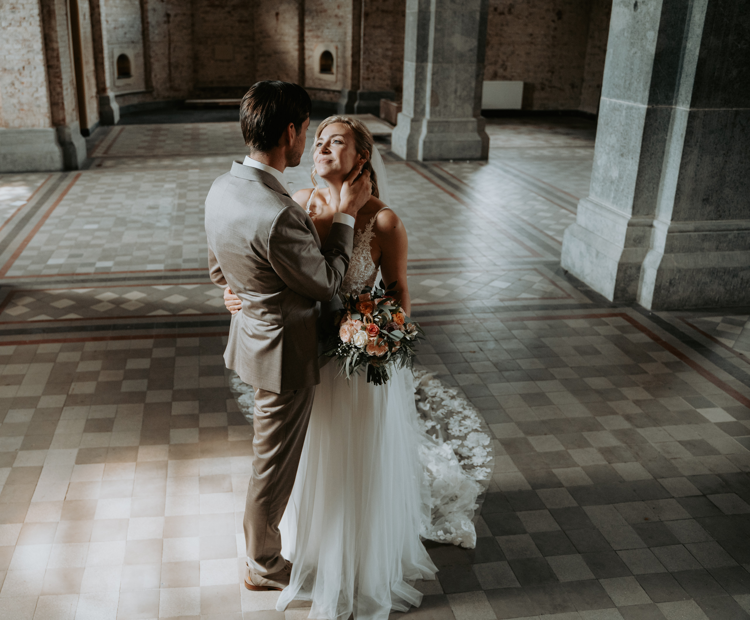 Trouwfotografie in Gelderland door Lotte Ruesink Photography