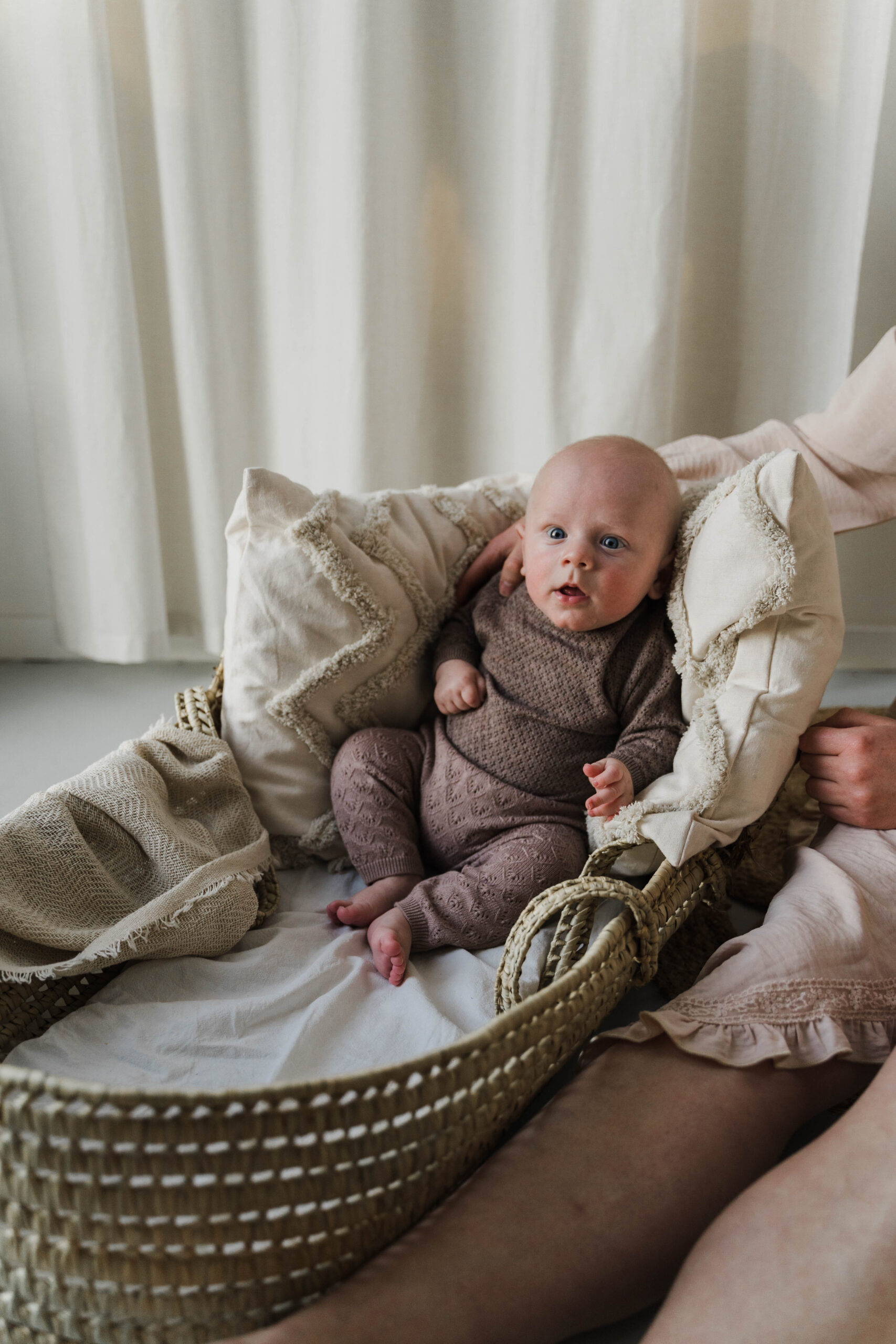 Newbornshoot in Doetinchem door Lotte Ruesink Photography