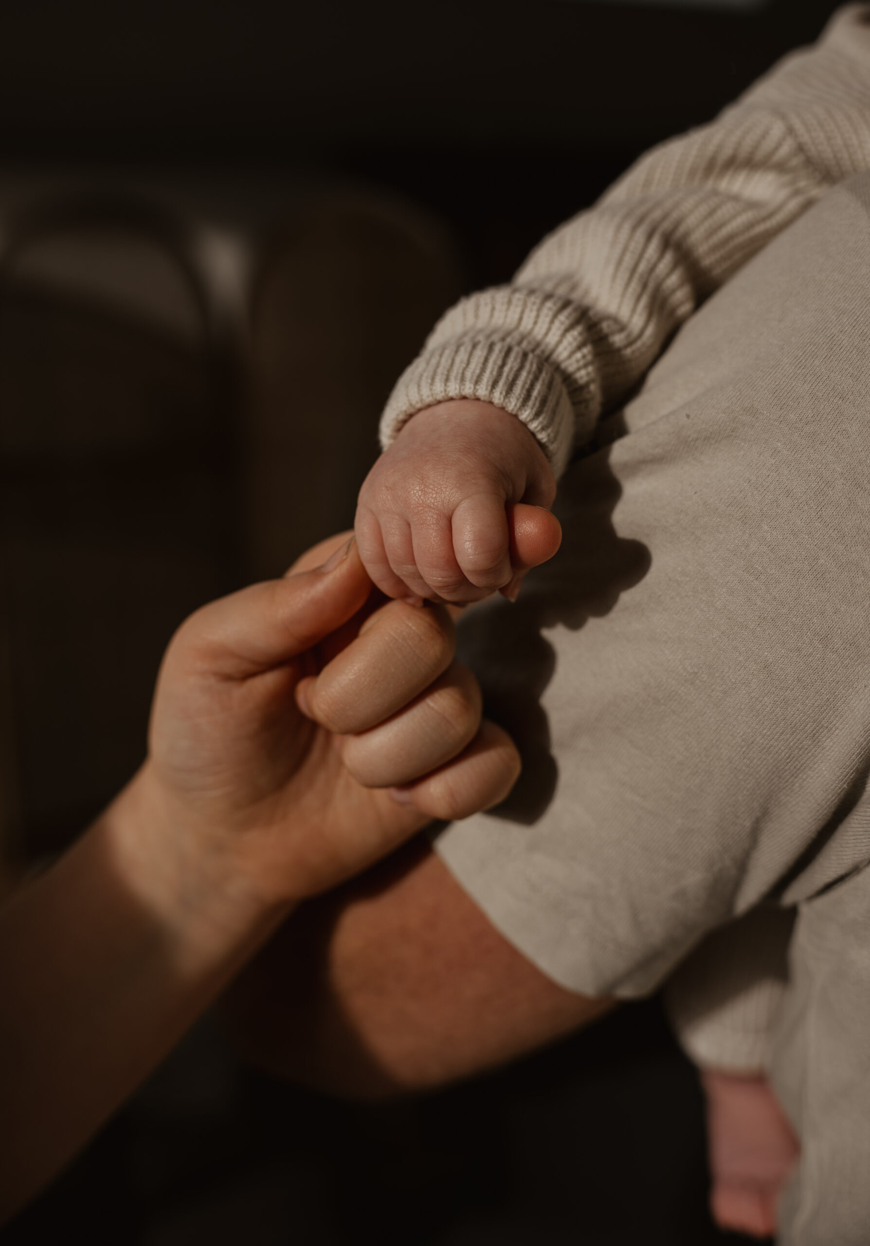 Newbornfotografie in de Achterhoek door Lotte Ruesink