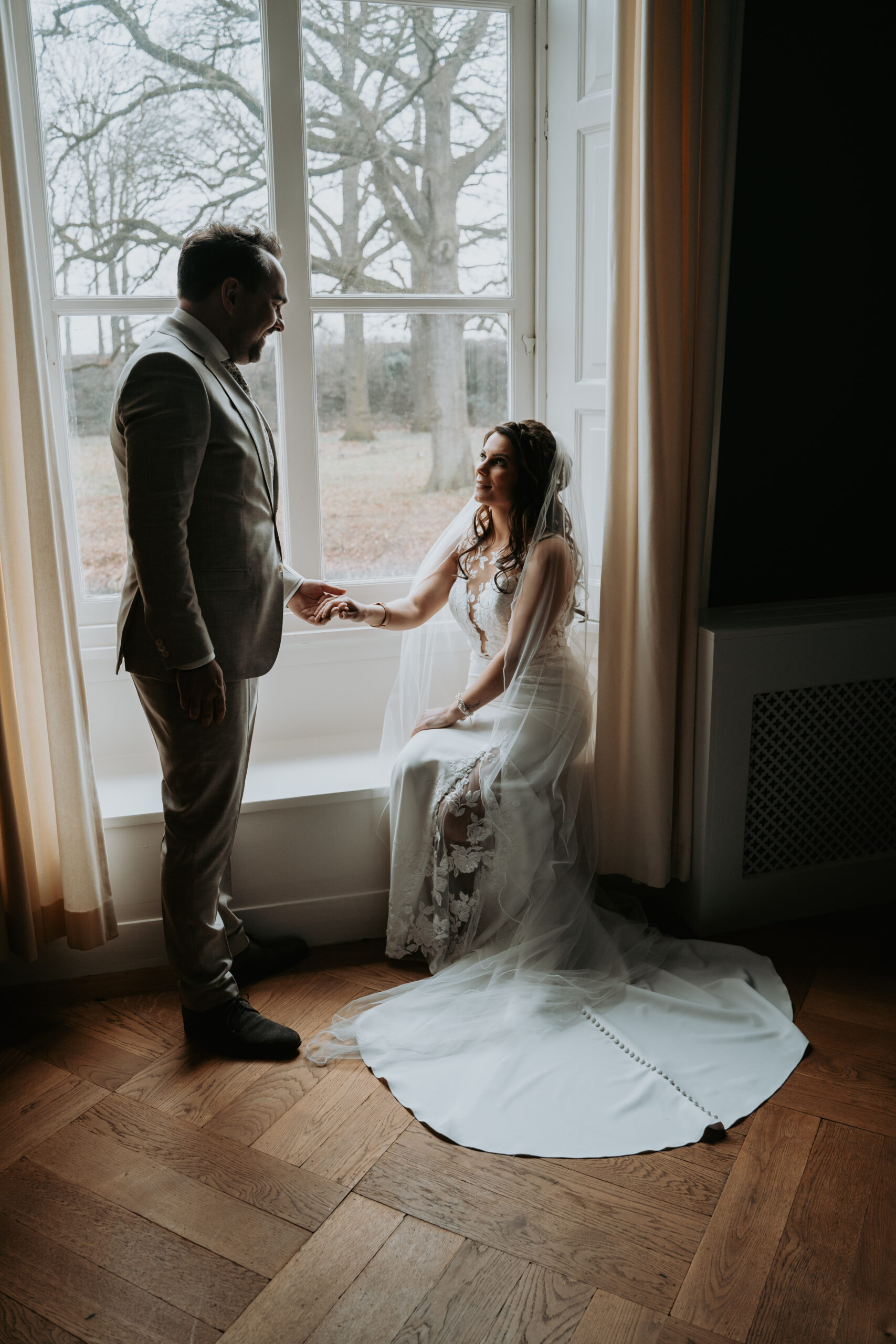 Trouwreportage in de Achterhoek, bruidsfotograaf Doetinchem