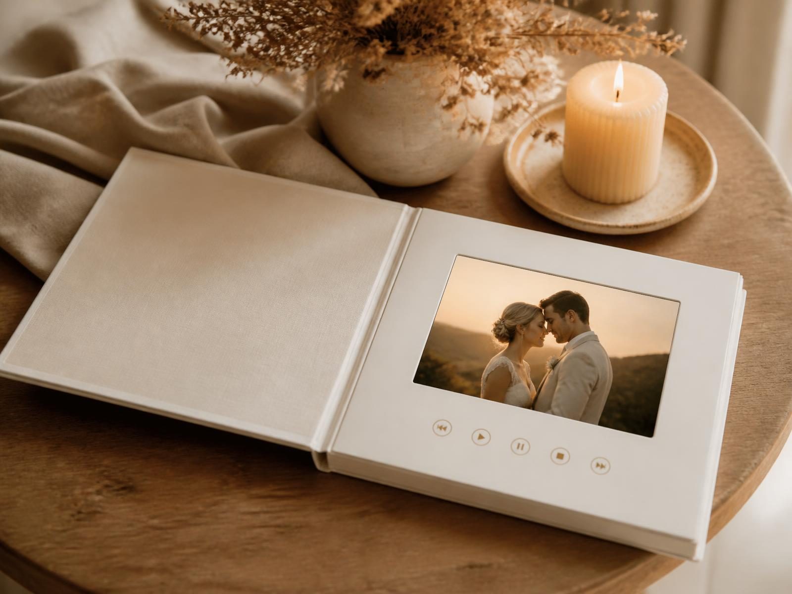 Beeldplek voor het videoboek