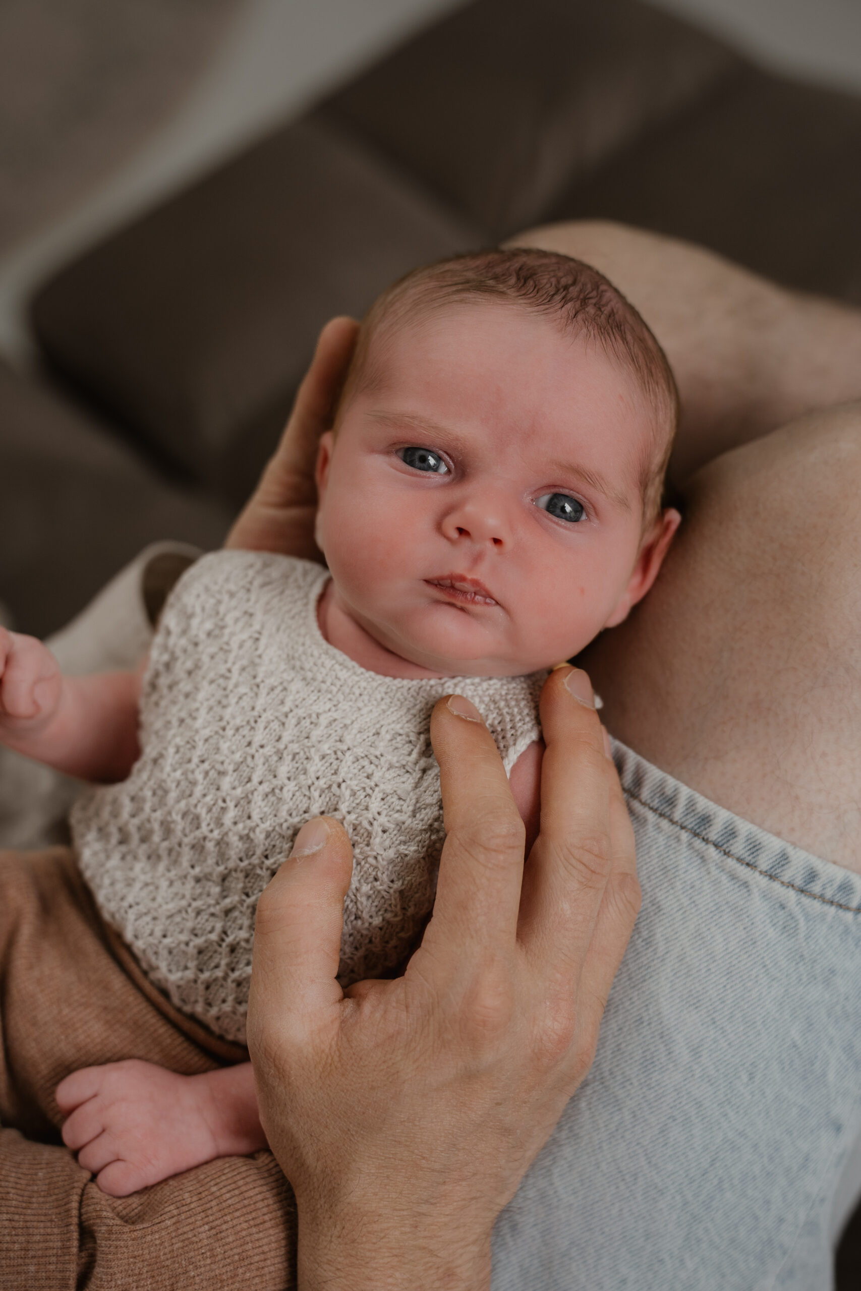 Newbornshoot in Doetinchem door Lotte Ruesink Photography