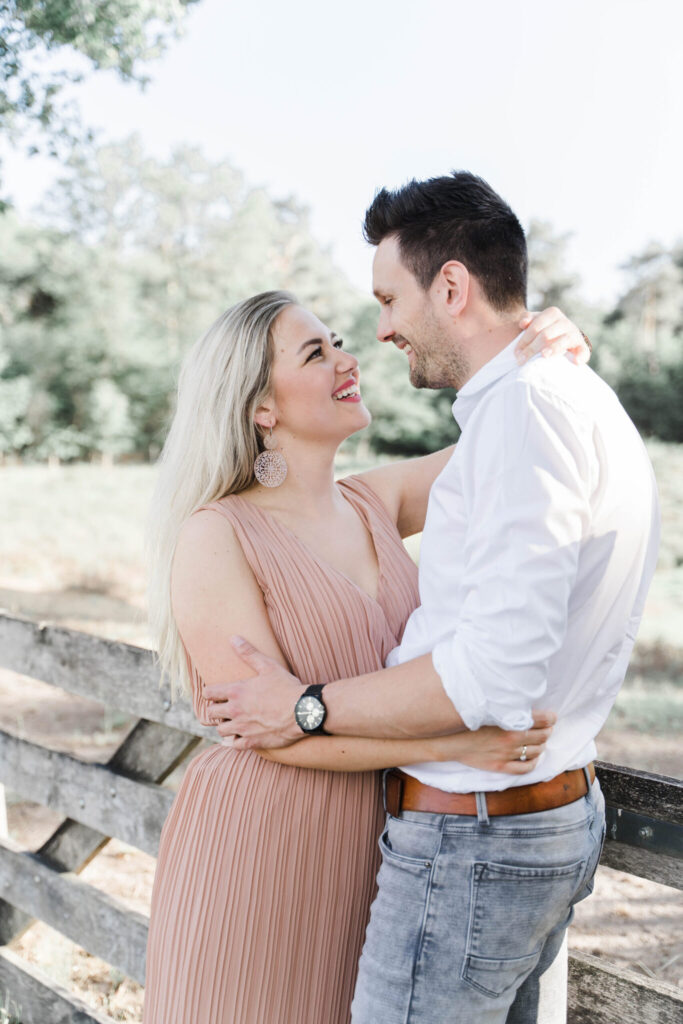pre wedding fotoshoot